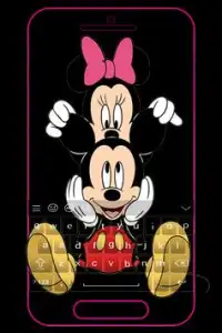 Puzzle for Mickey & Minnie Free Screen Shot 2