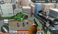 City Sniper Shooter Mission: Sniper Games Offline Screen Shot 2
