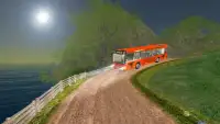 Coach Bus Driving Simulator 3d 2018 Screen Shot 7