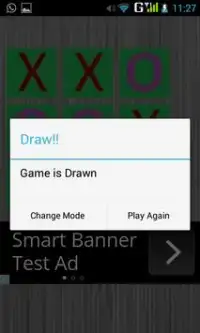 TIC TAC TOE Screen Shot 3