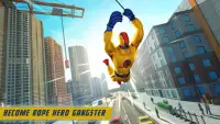 Super Rope Hero Grand City Screen Shot 0