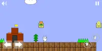 Henry Cat Stickman Adventure Screen Shot 0