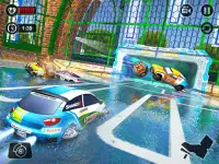 Football Car Game 2019: Soccer Cars Fight Screen Shot 6