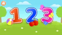 2〜5歳の子供向けの学習ゲーム。男子と女子ための教育ゲーム Screen Shot 14