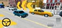 Real Car Driving Parking Game Screen Shot 2
