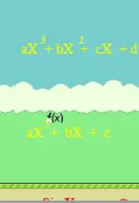 Flappy Equation Screen Shot 0