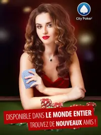 City Poker: Holdem, Omaha Screen Shot 0