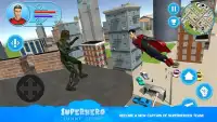 Superhero: Funny Story Screen Shot 0