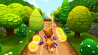 Pet Run - Puppy Dog Game Screen Shot 6