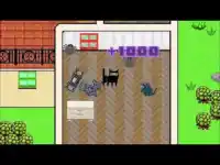 Pixel Cat Adventure FREE Screen Shot 0