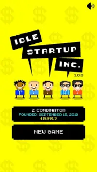 Idle Startup Inc Screen Shot 6