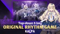 KALPA - Original Rhythm Game Screen Shot 1