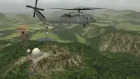 Helicopter Sim Flight Simulato Screen Shot 11