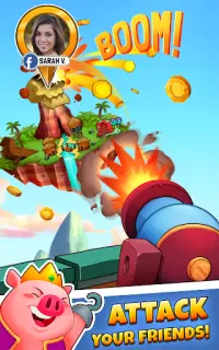 King Boom - Pirate Island Adventure Screen Shot 10