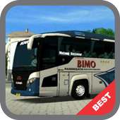 PO Bus Bimo Simulator