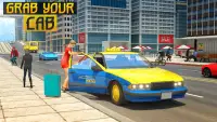 Taxi Driver Sim 2020 Screen Shot 0