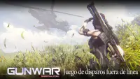 Gun War: Shooting Games Screen Shot 0
