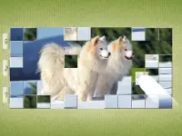 Dog Puzzles - Drag & Swap Screen Shot 19