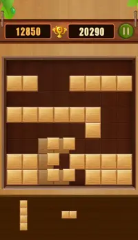 Woody Puzzle - Block Puzzle 8x8 Screen Shot 1