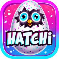 Hatch Hatchi Surprise Eggs