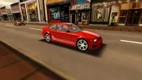 Traffic Car Racing - Gadi Game Screen Shot 3