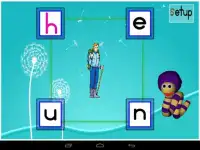 Itchy's Alphabet Initial Lite Screen Shot 3