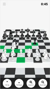 Chess 3D Screen Shot 2