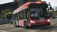 Ultimate Coach Bus Simulator Screen Shot 1