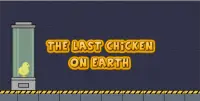 The Last Chicken On Earth - Endless Runner Screen Shot 0