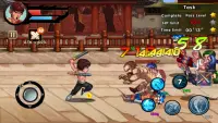 One Punch Boxing - Kung Fu Attack Screen Shot 3
