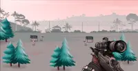Crazy Army Sniper Screen Shot 2