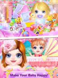 New Born Baby Care & Dress Up Game for Kids Screen Shot 6