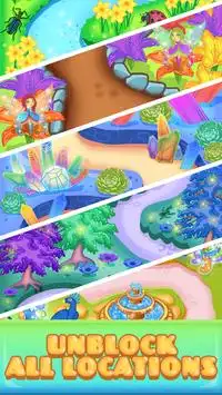 Magic Garden Fairy Tales Screen Shot 6