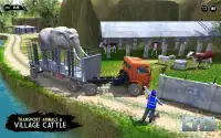 Animal Truck Driving Simulator: Animal Transport Screen Shot 0