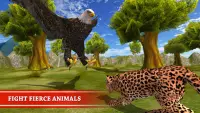 Wild Eagle Survival Simulator Screen Shot 1