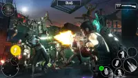 Undown Zombie Garena : Black Ops Shooter Frontier Screen Shot 1