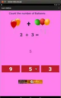 Math for kids Screen Shot 9