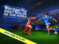 SkillTwins: Football Game Screen Shot 5