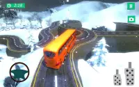 Heavy Christmas Bus Simulator 2018 - Free Games Screen Shot 3