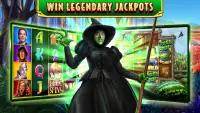 Wizard of Oz Slots Games Screen Shot 4