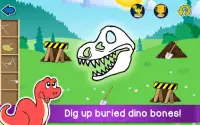 Dinozaury Gra dla Dzieci Screen Shot 7