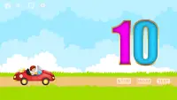 1 to 100 number counting game Screen Shot 2
