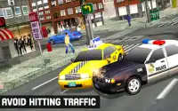 Taxi Driving Duty 3D Screen Shot 1