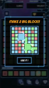 Block Puzzle: Merge Square Screen Shot 3