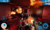 Zombie Shooting Last Sniper 3D Screen Shot 0