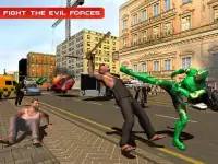 Flash Super Hero Crime City Battle Screen Shot 19