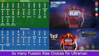 DX Ultra-Man Geed Riser Sim untuk Ultra-Man Geed Screen Shot 2