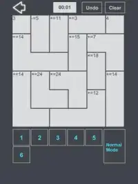 MathDu-It is funny than Sudoku Screen Shot 0