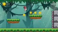 Spider Sonic Jungle Run Dash Forces Screen Shot 2