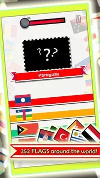 Mr Quiz: What Flag Is It? Screen Shot 0